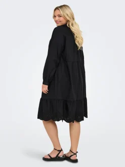 CAROLIVIA Korte jurk