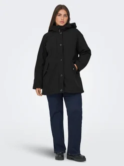 CAROLIVIA Lange parka
