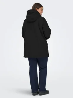 CAROLIVIA Lange parka