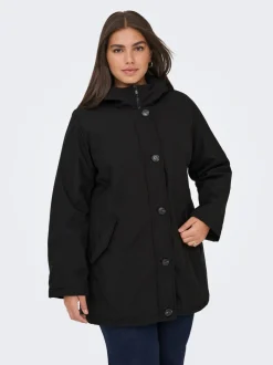 CAROLIVIA Lange parka