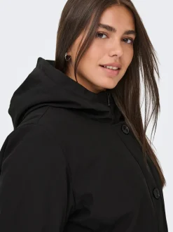 CAROLIVIA Lange parka