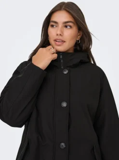 CAROLIVIA Lange parka