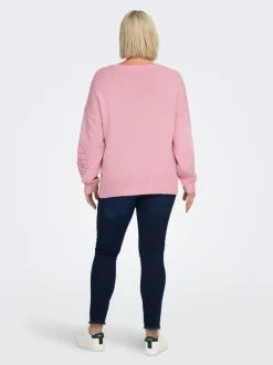 CARPETRA Gebreide trui