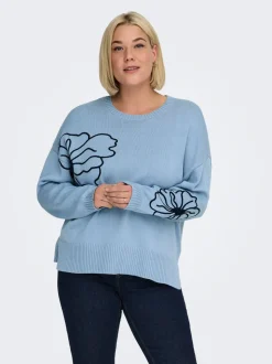 CARPETRA Gebreide trui