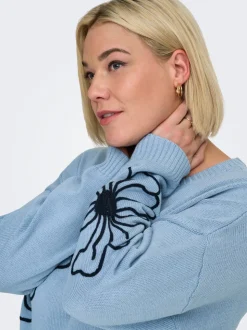 CARPETRA Gebreide trui