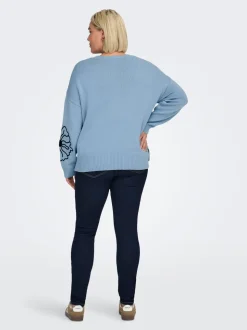 CARPETRA Gebreide trui