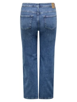 CARRADISON High waist Wide leg fit Jeans