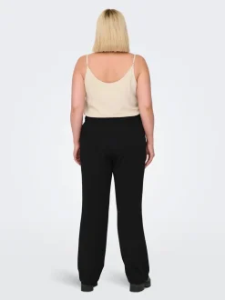 CARRAFFY-YO Straight fit Klassieke broek