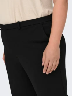 CARRAFFY-YO Straight fit Klassieke broek