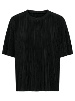 CARRAVENNA Geplooide top