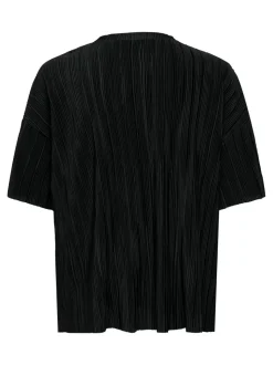 CARRAVENNA Geplooide top
