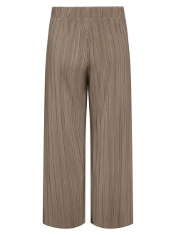 CARRAVENNA Regular fit Geplooide broek