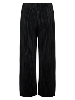 CARRAVENNA Regular fit Geplooide broek