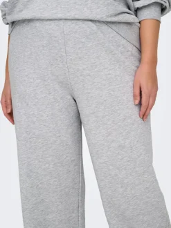 CARRONDA Regular fit Broek met wijde pijpen