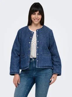 CARROSA Gequilte jas