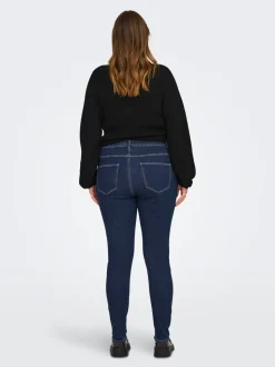 CARROSE High waist Skinny fit Jeans