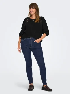 CARROSE High waist Skinny fit Jeans