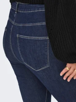 CARROSE High waist Skinny fit Jeans