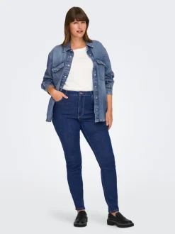 CARROSE High waist Skinny fit Jeans