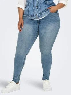 CARROSE High waist Skinny fit Jeans