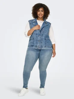 CARROSE High waist Skinny fit Jeans