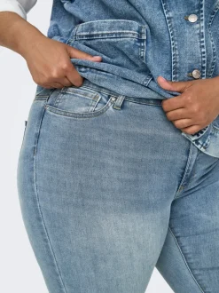 CARROSE High waist Skinny fit Jeans