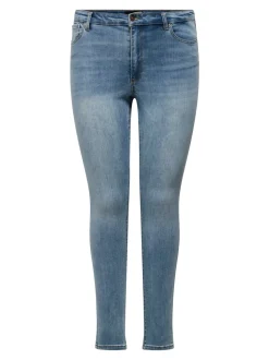 CARROSE High waist Skinny fit Jeans
