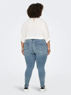 CARROSE High waist Skinny fit Jeans