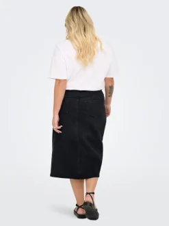 CARROSE Denim Denim rok Midi-rok