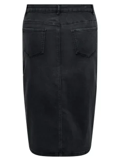 CARROSE Denim Denim rok Midi-rok