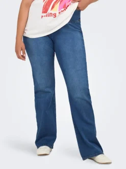 CARROYAL Mid waist Flared fit Jeans