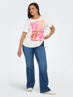 CARROYAL Mid waist Flared fit Jeans