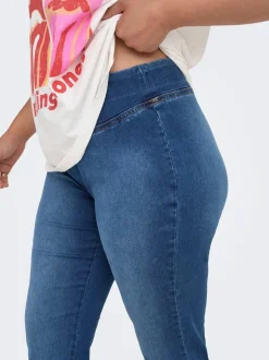CARROYAL Mid waist Flared fit Jeans