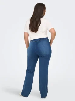CARROYAL Mid waist Flared fit Jeans