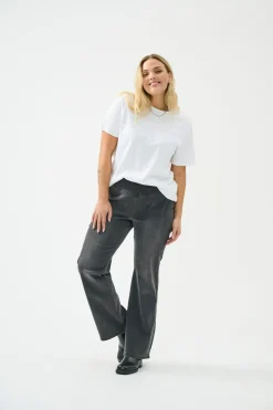 CARROYAL Mid waist Flared fit Jeans