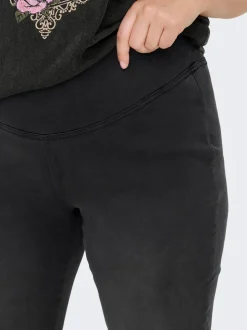 CARROYAL Mid waist Flared fit Jeans