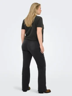 CARROYAL Mid waist Flared fit Jeans