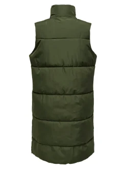 CARRUBY Puffer gilet