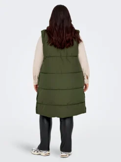 CARRUBY Puffer gilet