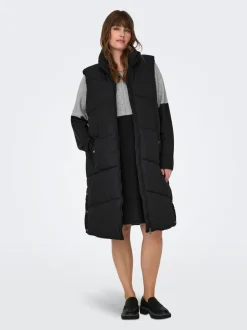 CARRUBY Puffer gilet