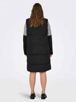 CARRUBY Puffer gilet