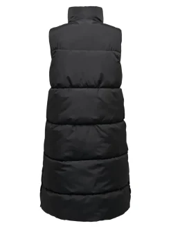 CARRUBY Puffer gilet
