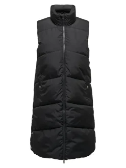CARRUBY Puffer gilet