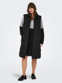 CARRUBY Puffer gilet