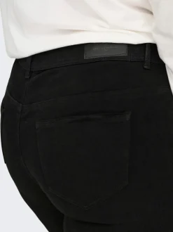 CARSALLY High waist Flared fit Jeans
