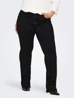 CARSALLY High waist Flared fit Jeans