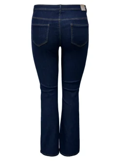 CARSALLY High waist Flared fit Jeans