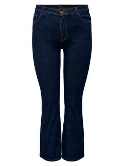 CARSALLY High waist Flared fit Jeans