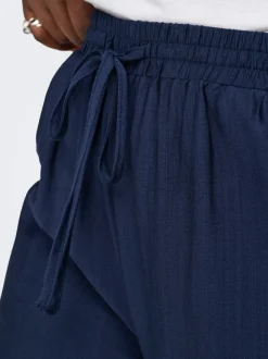 CARSANDY Regular fit Broek met wijde pijpen