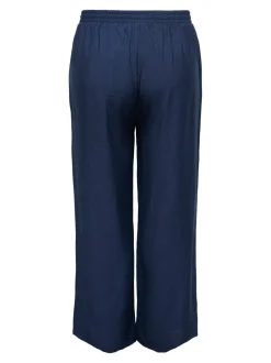 CARSANDY Regular fit Broek met wijde pijpen